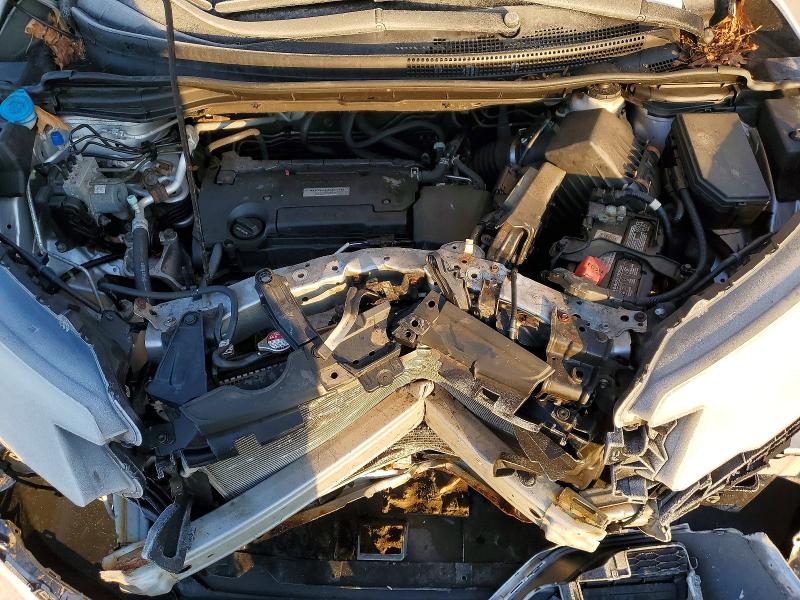 Photo 12 from auction – 2016 HONDA CR-V LX with VIN 5J6RM4H36GL005014