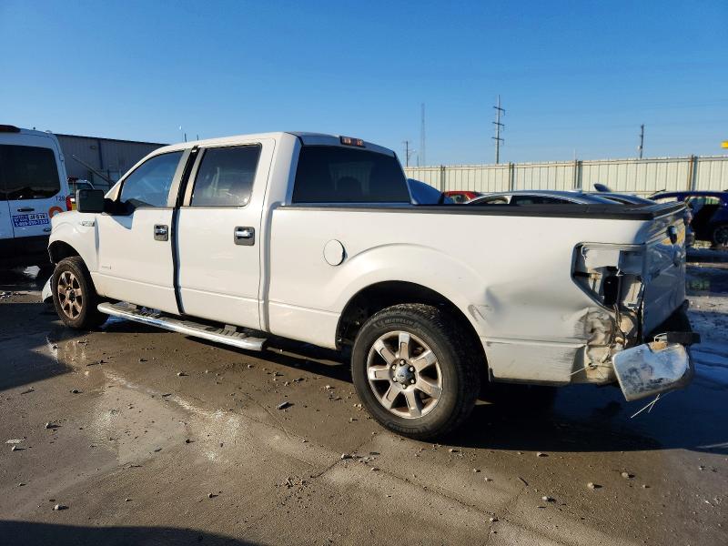 Photo 2 from auction – 2012 FORD F150 SUPER with VIN 1FTFW1CT3CKD73353