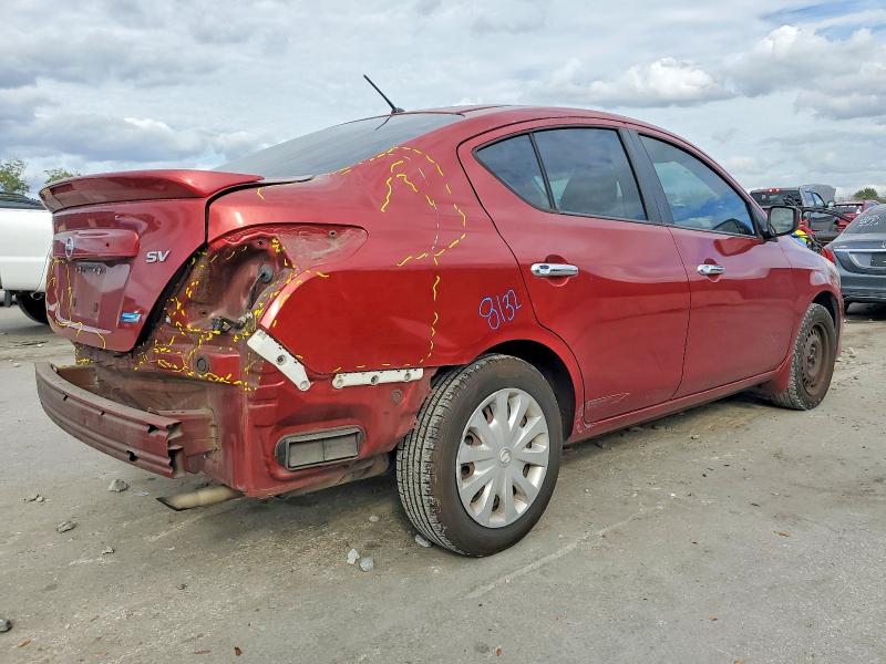 Photo 3 from auction – 2016 NISSAN VERSA S with VIN 3N1CN7AP9GL834853