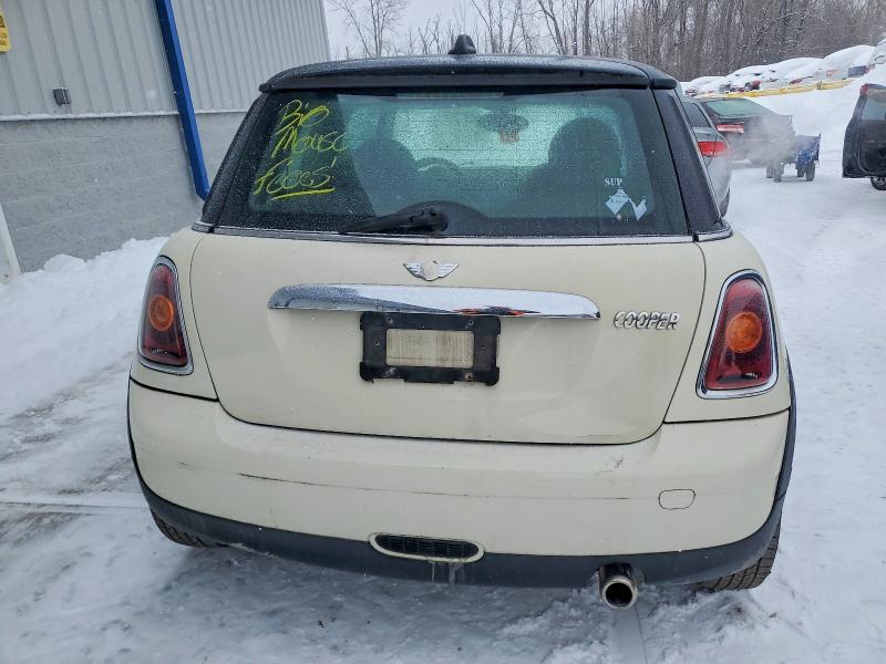 Photo 6 from auction – 2008 MINI COOPER with VIN WMWMF33518TU68349