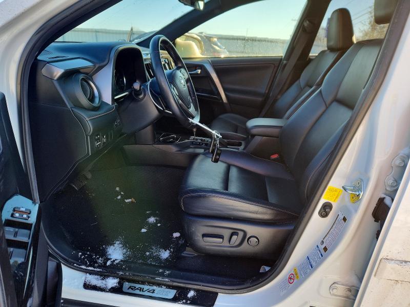 Photo 7 from auction – 2016 TOYOTA RAV4 SE with VIN JTMJFREV4GJ075218
