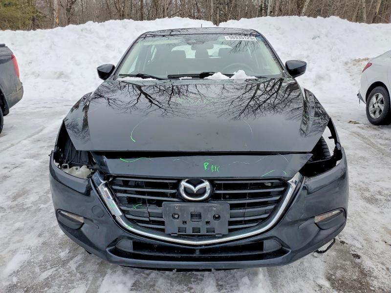 Photo 5 from auction – 2018 MAZDA 3 TOURING with VIN 3MZBN1L79JM218829
