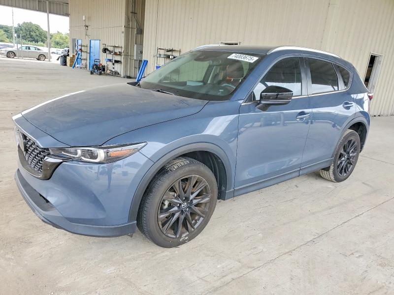 MAZDA CX-5 PREFE 2022 مع رقم تعريف المركبة JM3KFBCM6N1554492 - صورة من المزاد