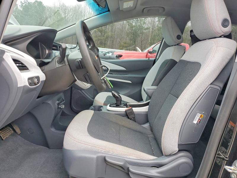 Photo 7 from auction – 2020 CHEVROLET BOLT EV LT with VIN 1G1FY6S02L4127535