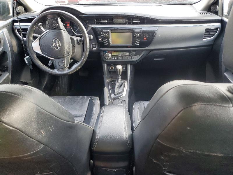 Photo 8 from auction – 2014 TOYOTA COROLLA L with VIN 2T1BURHE5EC056045