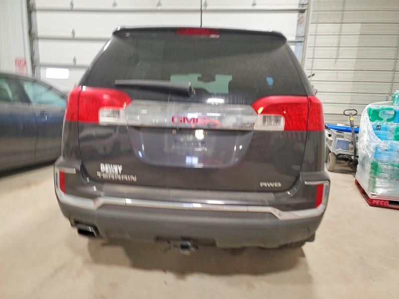 Photo 6 from auction – 2016 GMC TERRAIN SL with VIN 2GKFLTEK7G6107193