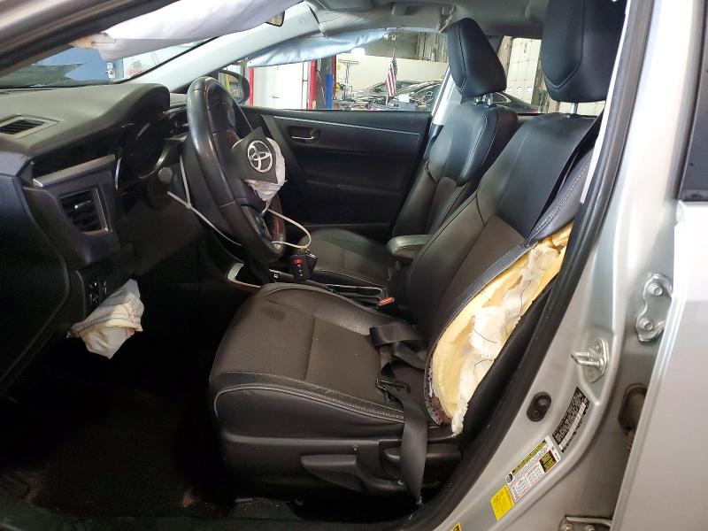 Photo 7 from auction – 2015 TOYOTA COROLLA L with VIN 2T1BURHE8FC237321