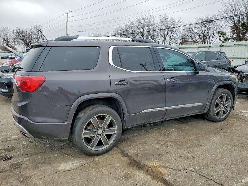 Photo 3 from auction – 2017 GMC ACADIA with VIN 1GKKNPLS2HZ272240