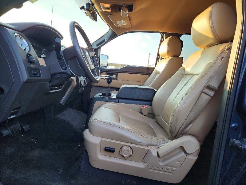 Photo 7 from auction – 2014 FORD F150 SUPER with VIN 1FTFW1CT5EFC07380