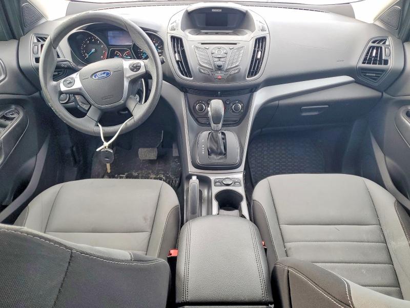Photo 8 from auction – 2015 FORD ESCAPE SE with VIN 1FMCU9GX2FUB75615