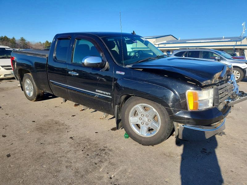 Photo 4 from auction – 2013 GMC SIERRA with VIN 1GTR2VE70DZ247038