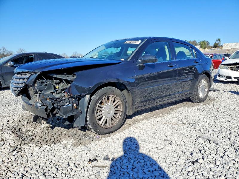 Photo 1 from auction – 2009 CHRYSLER SEBRING TO with VIN 1C3LC56B49N525092