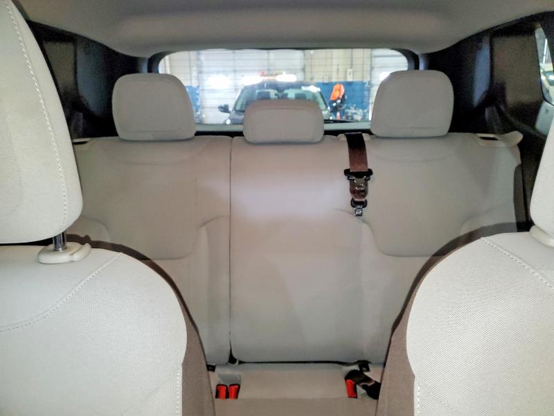 Zdjęcie 10 z aukcji – 2016 JEEP RENEGADE z VIN ZACCJBBW6GPC45624