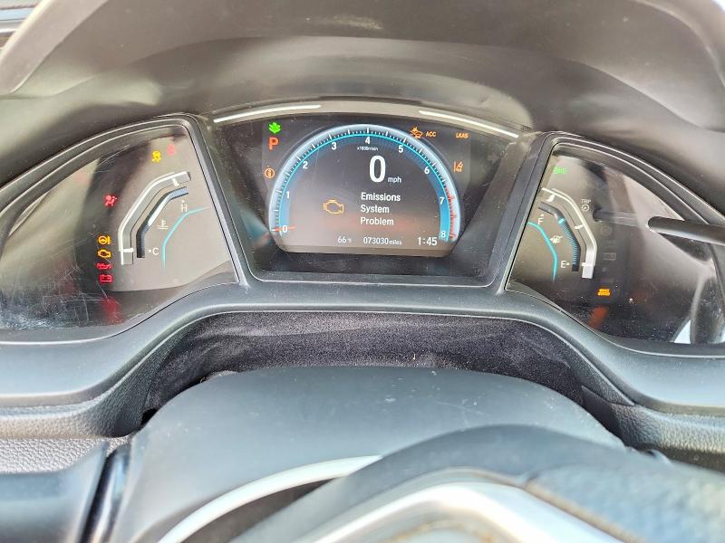 Zdjęcie 9 z aukcji – 2019 HONDA CIVIC z VIN 2HGFC2F68KH589405