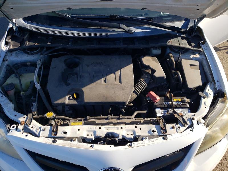 Photo 11 from auction – 2013 TOYOTA COROALLA with VIN 5YFBU4EE0DP074894
