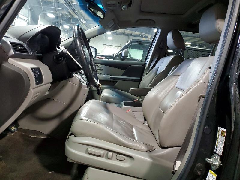 Photo 7 from auction – 2012 HONDA ODYSSEY TO with VIN 5FNRL5H92CB058812