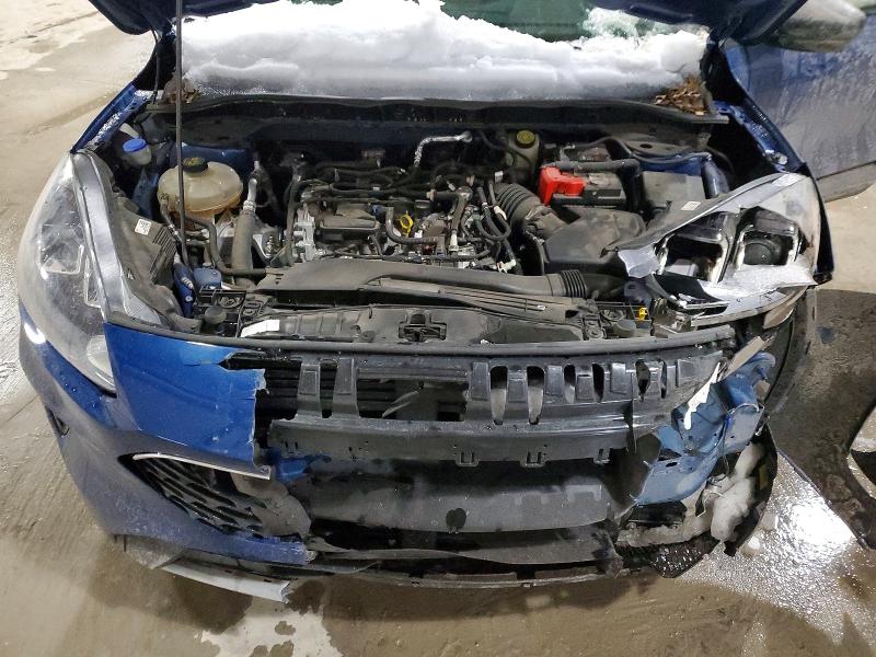 Photo 12 from auction – 2022 FORD ESCAPE with VIN 1FMCU9G66NUB38234
