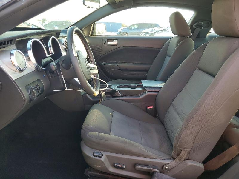 Photo 7 from auction – 2005 FORD MUSTANG with VIN 1ZVFT80N655231276