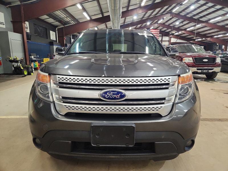 Photo 5 from auction – 2015 FORD EXPLORER X with VIN 1FM5K8D86FGA11725