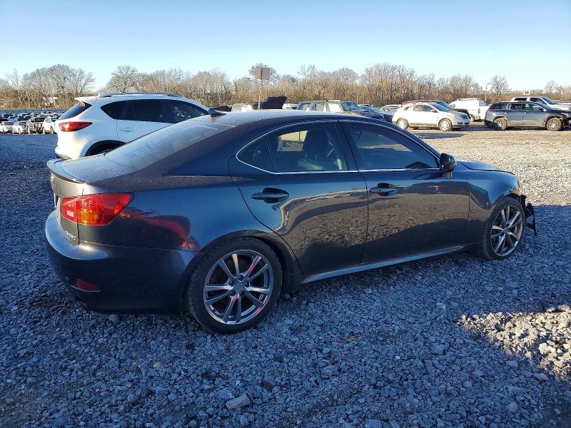Photo 3 from auction – 2008 LEXUS IS 350 with VIN JTHBE262782014040