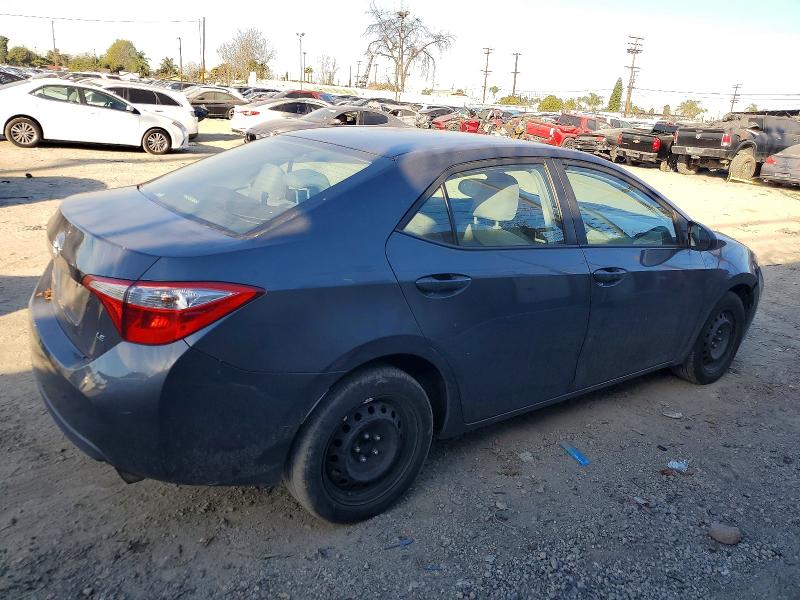 Photo 3 from auction – 2016 TOYOTA COROLLA with VIN 5YFBURHE2GP520993