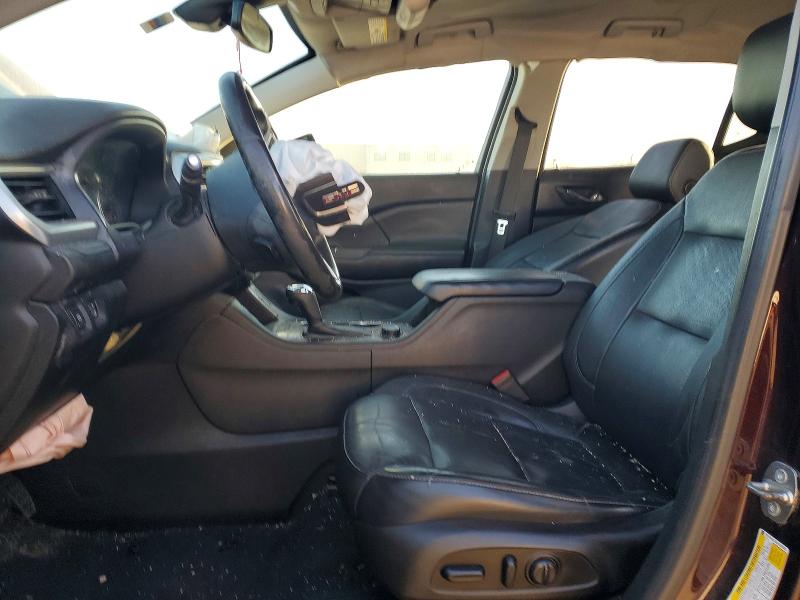 Photo 7 from auction – 2018 GMC ACADIA SLT with VIN 1GKKNNLS9JZ161002