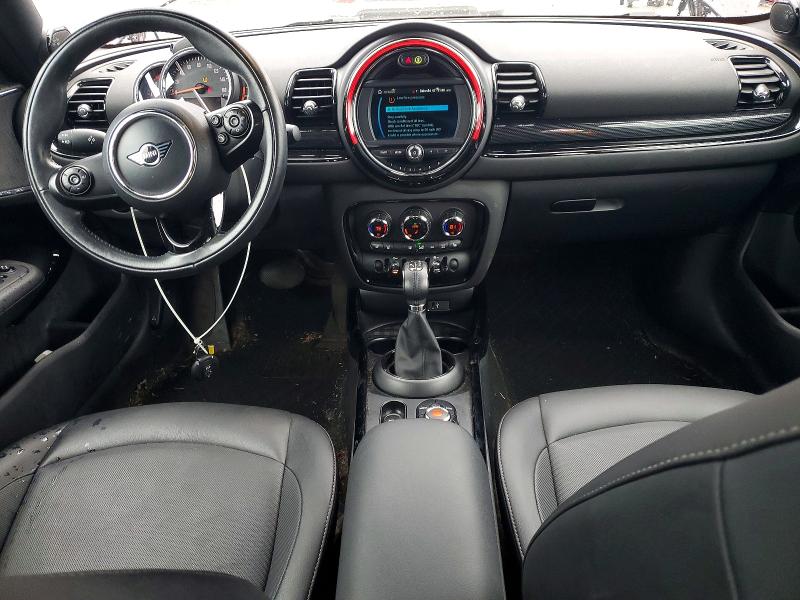 Photo 8 from auction – 2019 MINI COOPER CLU with VIN WMWLU1C57K2F30309