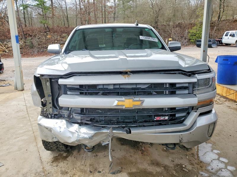 Photo 5 from auction – 2016 CHEVROLET SILVERADO with VIN 1GCVKREC1GZ221717