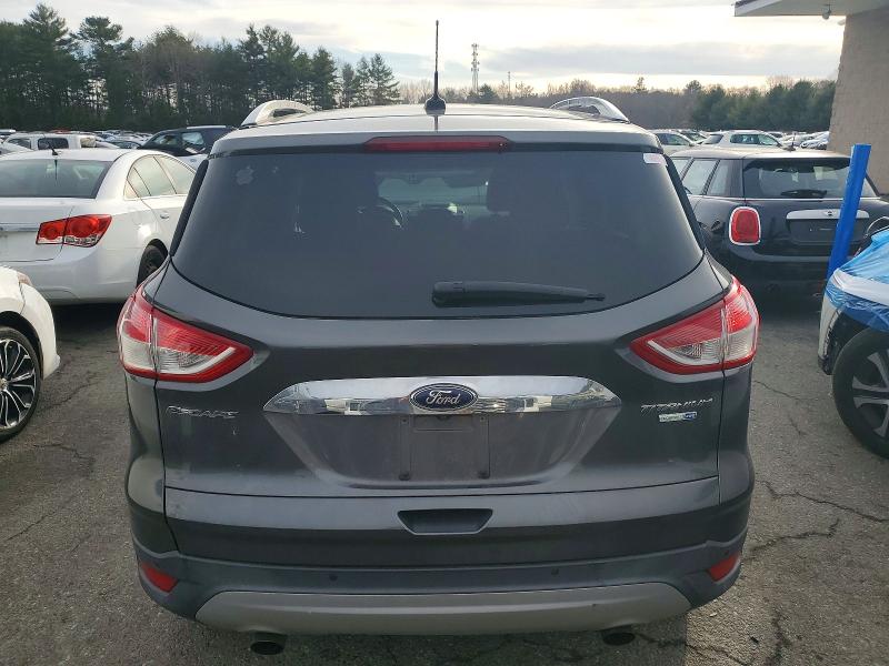 Photo 6 from auction – 2015 FORD ESCAPE TIT with VIN 1FMCU9J94FUB82933