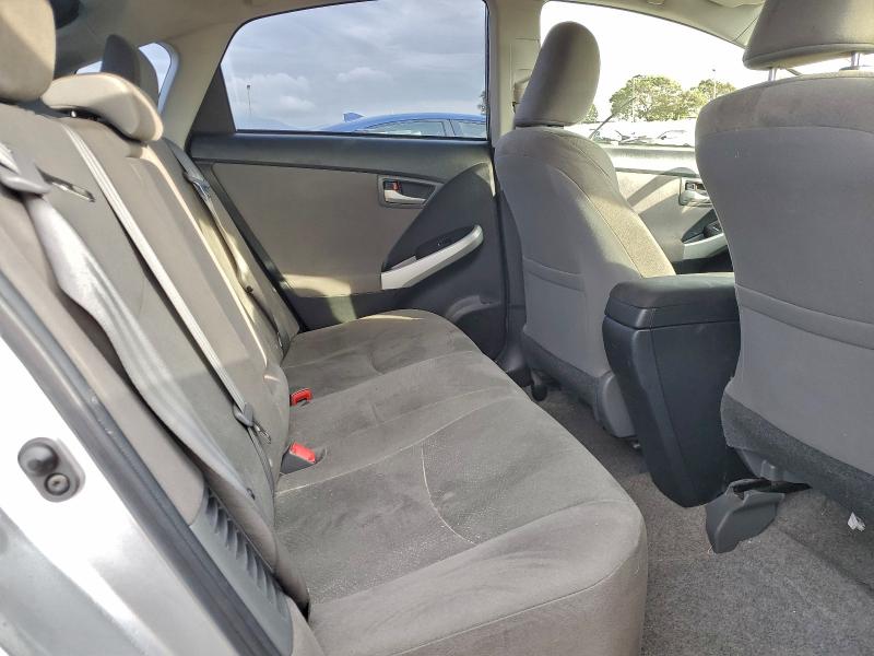 Photo 10 from auction – 2015 TOYOTA PRIUS with VIN JTDKN3DU5F0428583