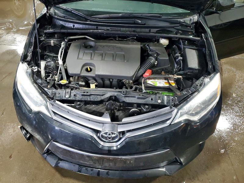Photo 11 from auction – 2015 TOYOTA COROLLA L with VIN 2T1BURHE6FC395544