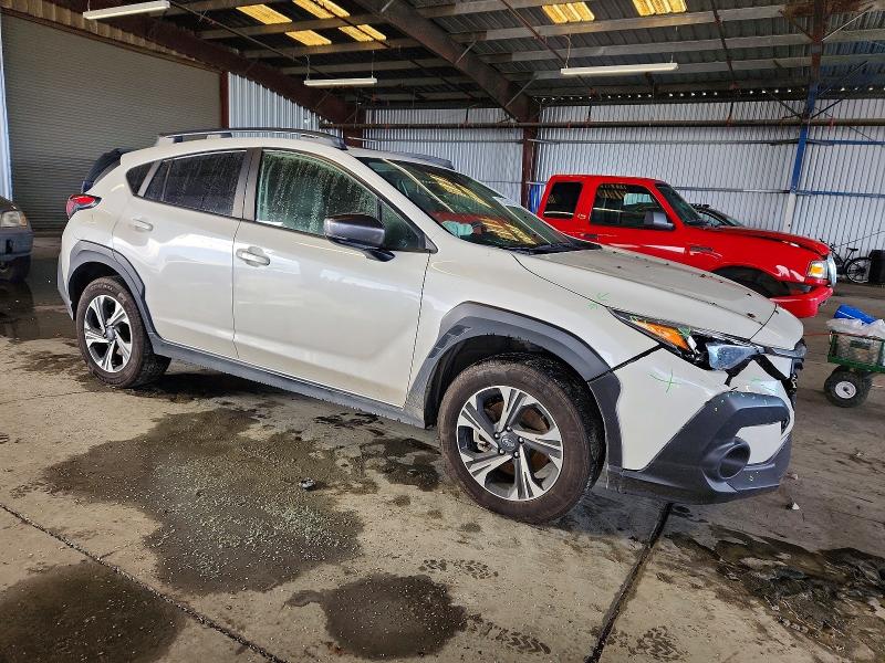 Photo 4 from auction – 2024 SUBARU CROSSTREK with VIN JF2GUADC0R8246592