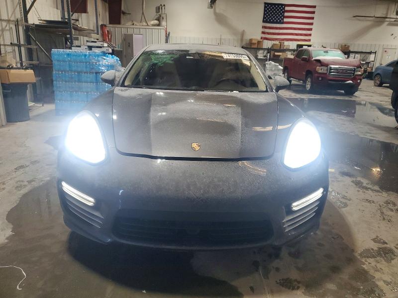Photo 5 from auction – 2015 PORSCHE PANAMERA T with VIN WP0BC2A7XFL075075