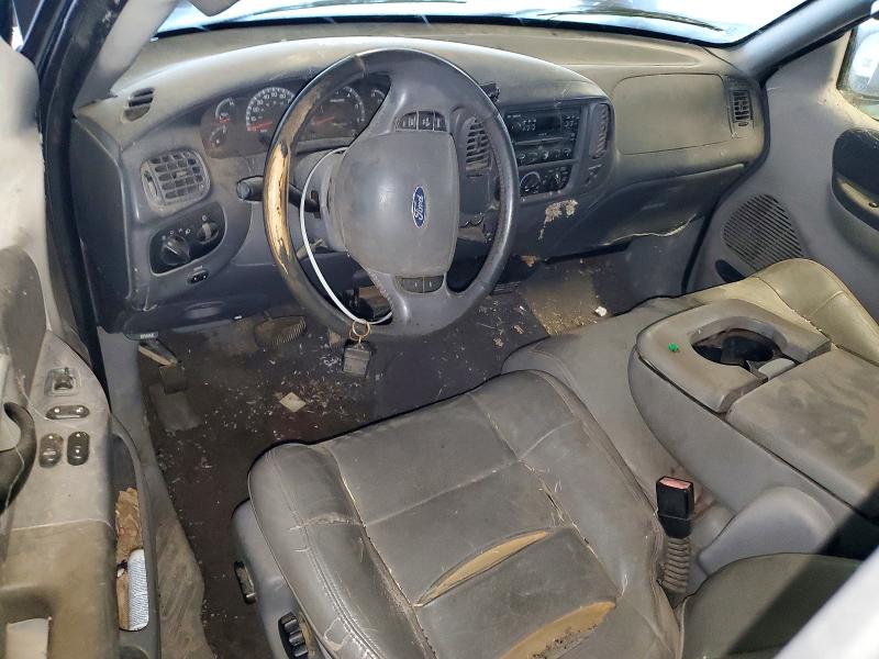 Photo 8 from auction – 2003 FORD F150 with VIN 1FTRX17WX3NB13383