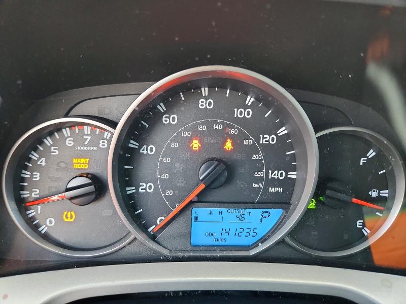 Photo 9 from auction – 2016 TOYOTA RAV4 LE with VIN 2T3BFREV7GW479846