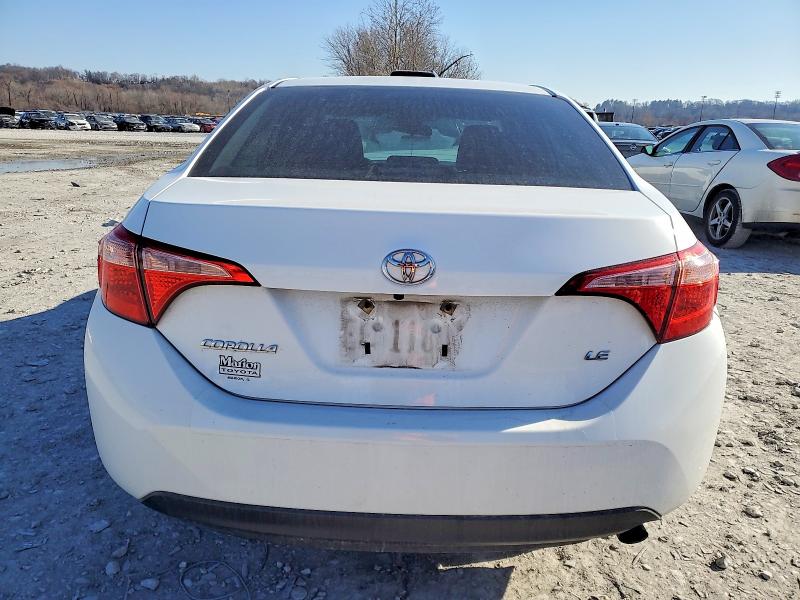 Photo 6 from auction – 2017 TOYOTA COROLLA L with VIN 2T1BURHE1HC837536