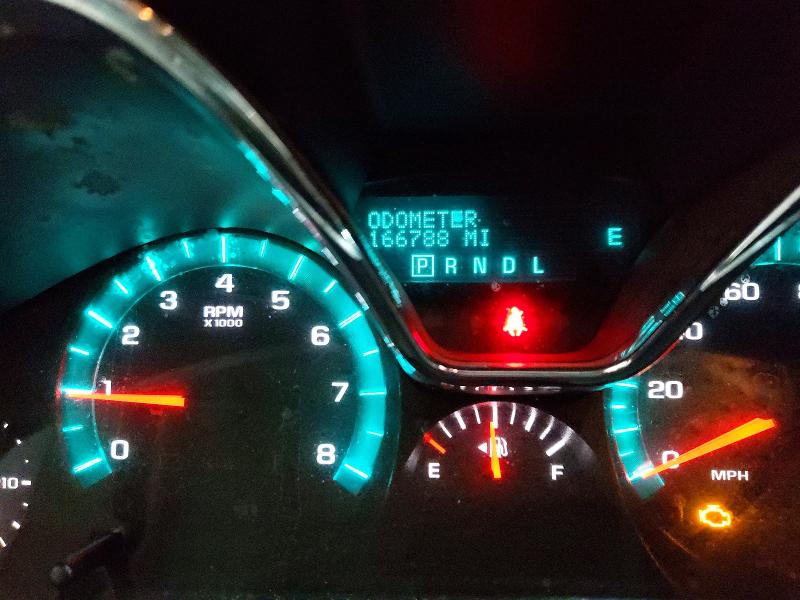 Photo 9 from auction – 2014 CHEVROLET TRAVERSE L with VIN 1GNKVGKD6EJ355900