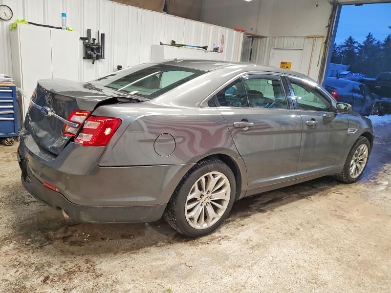 Photo 3 from auction – 2018 FORD TAURUS LIM with VIN 1FAHP2J81JG112982