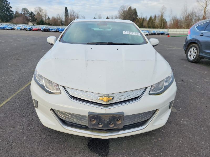 Photo 5 from auction – 2017 CHEVROLET VOLT with VIN 1G1RC6S57HU109238