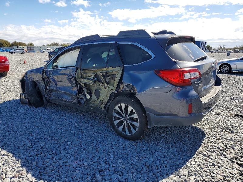 Photo 2 from auction – 2017 SUBARU OUTBACK 2. with VIN 4S4BSAKC6H3215629