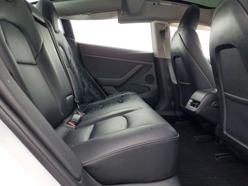 Photo 10 from auction – 2023 TESLA MODEL 3 with VIN 5YJ3E1EA5PF555527