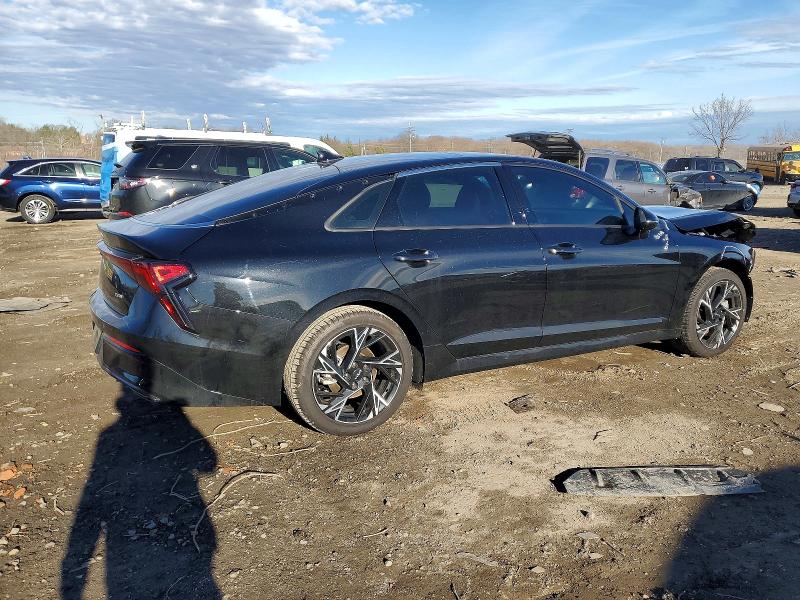Photo 3 from auction – 2025 KIA K5 with VIN KNAG64J70S5394716