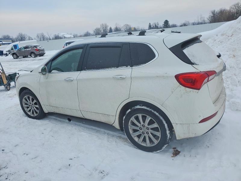 Photo 2 from auction – 2019 BUICK ENVISION E with VIN LRBFX2SA4KD033018
