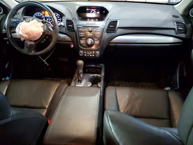 Photo 8 from auction – 2013 ACURA RDX with VIN 5J8TB3H35DL002694
