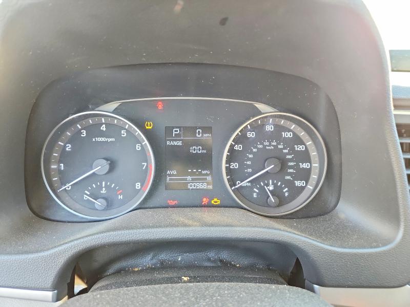Photo 9 from auction – 2017 HYUNDAI ELANTRA with VIN KMHD74LF4HU367343
