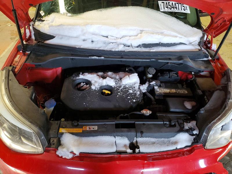 صورة رقم 11 من المزاد - 2015 KIA SOUL + مع VIN KNDJP3A58F7812514