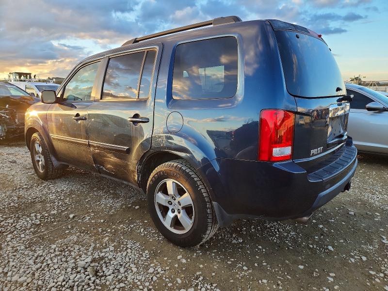 صورة رقم 2 من المزاد - 2009 HONDA PILOT EX مع VIN 5FNYF38489B015905