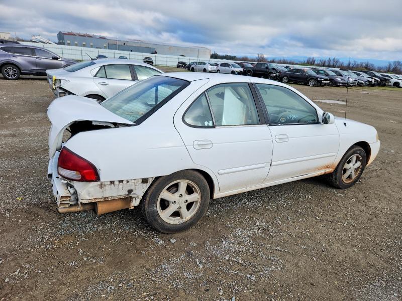 Photo 3 from auction – 2001 NISSAN SENTRA XE with VIN 3N1CB51D51L474944
