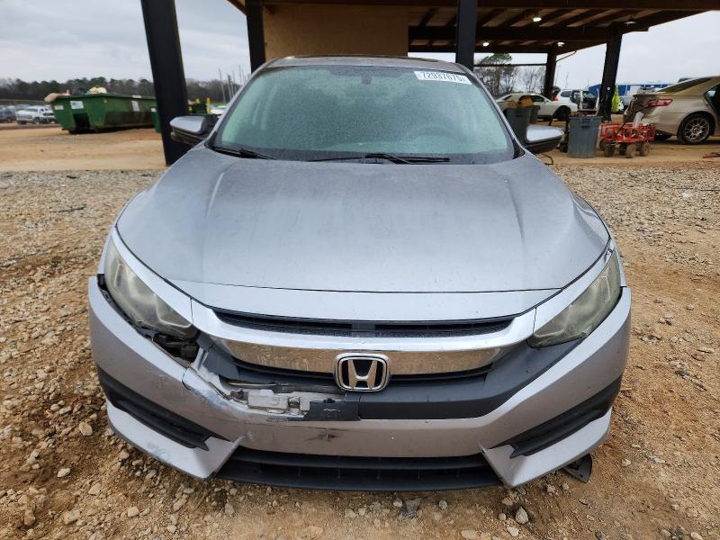 Photo 5 from auction – 2016 HONDA CIVIC with VIN 19XFC2F78GE004168