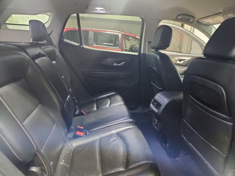 Photo 11 from auction – 2019 GMC TERRAIN with VIN 3GKALPEV4KL221765